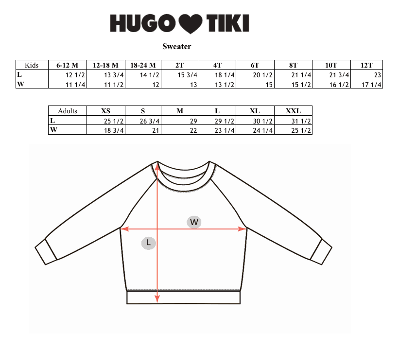 Super Hero Sweatshirt
