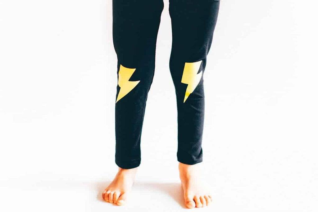 Lightning Bolt Leggings