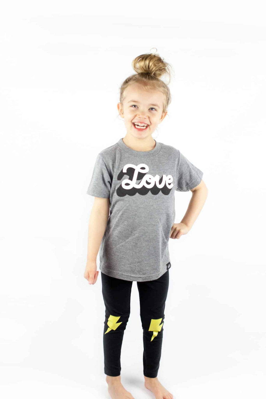 Lightning Bolt Leggings