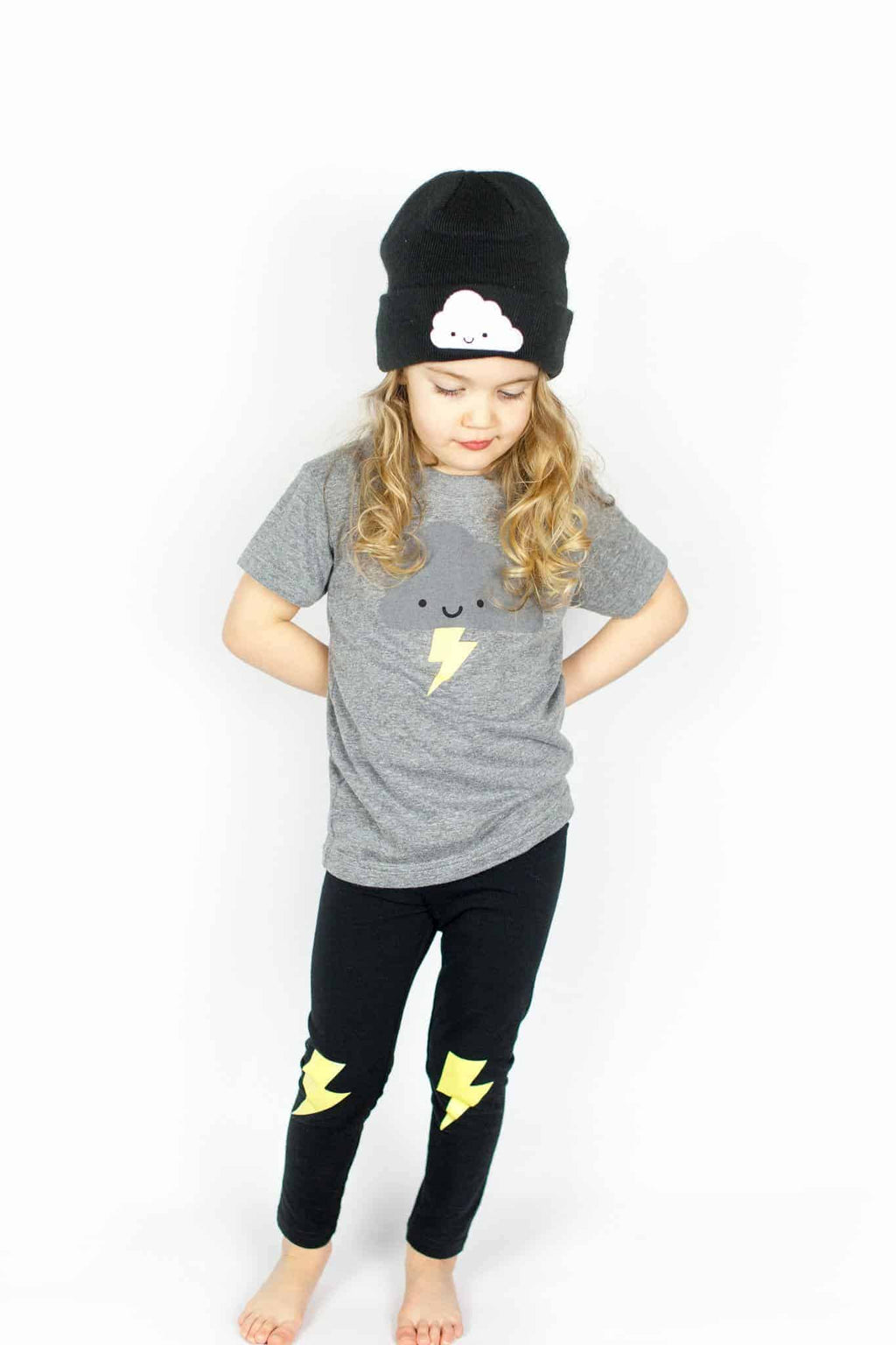 Lightning Bolt Leggings