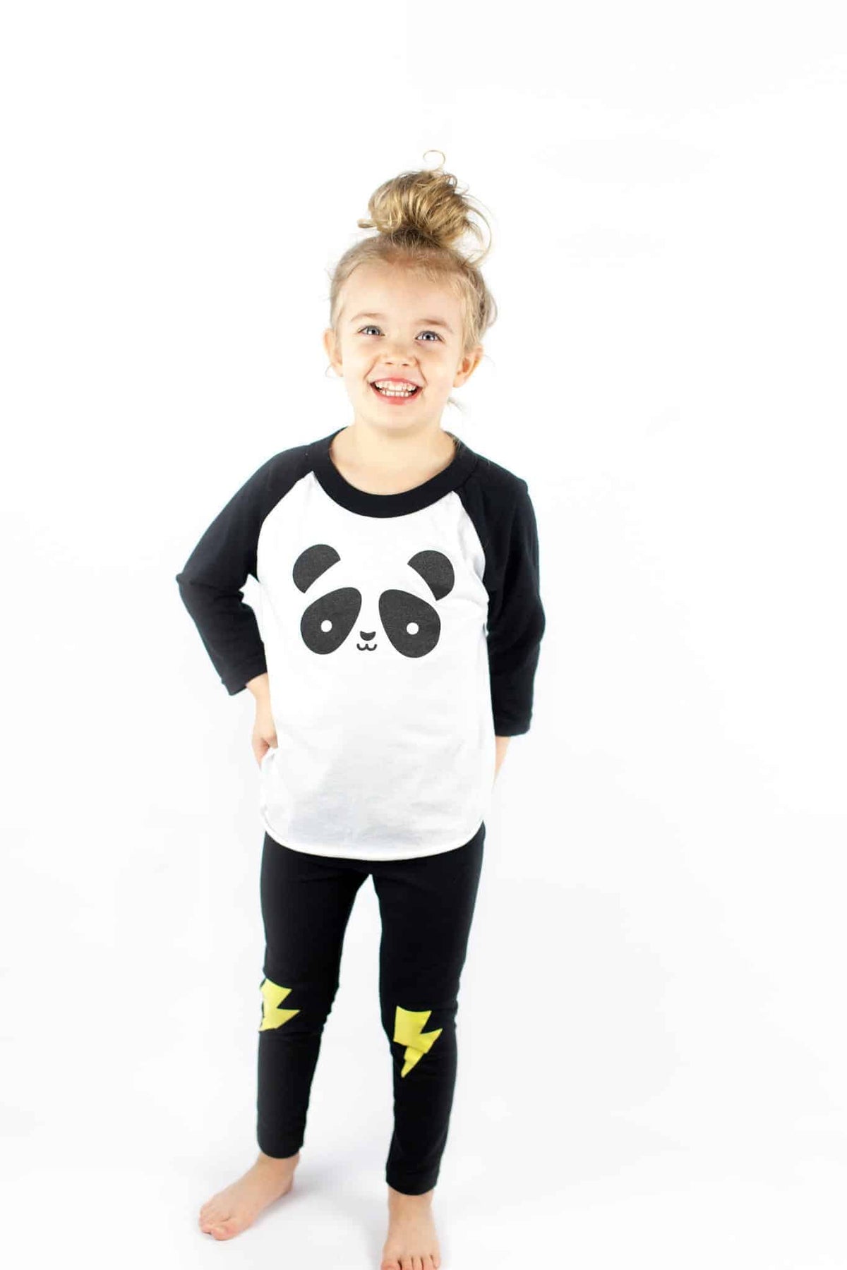 Lightning Bolt Leggings