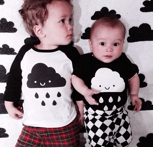 Kawaii Cloud Bodysuit