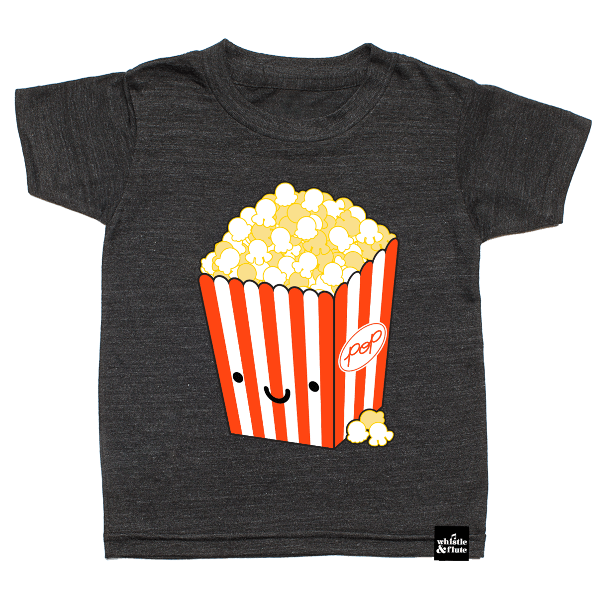 Kawaii Popcorn T-Shirt