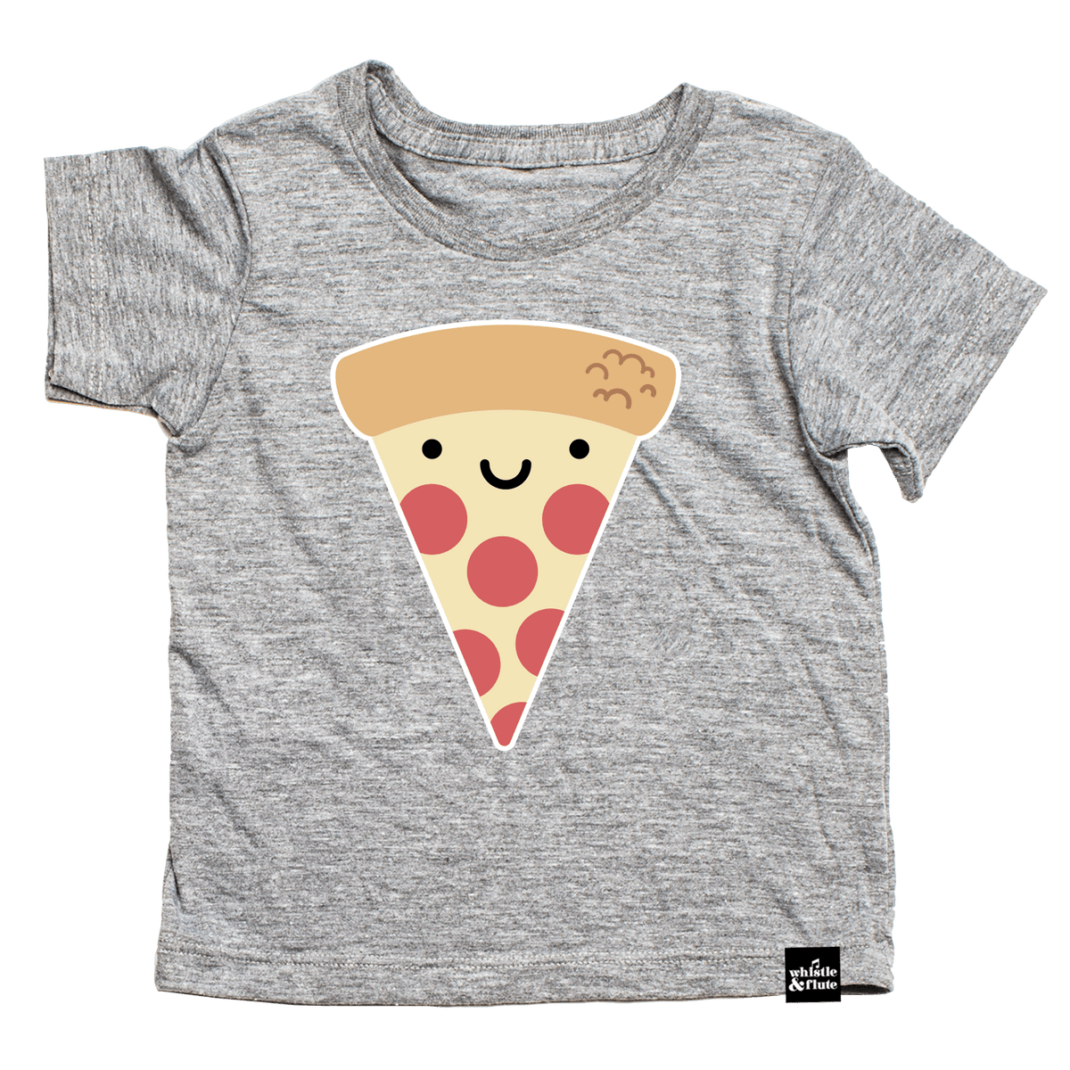Kawaii Pizza T-Shirt