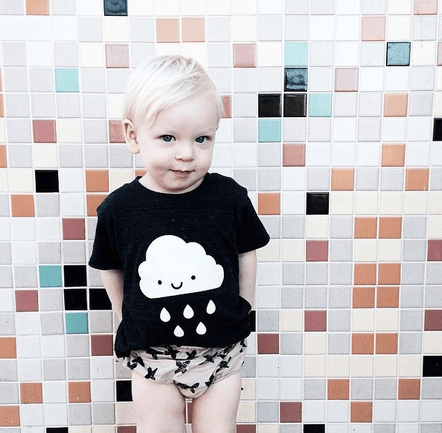 Kawaii Cloud T-Shirt