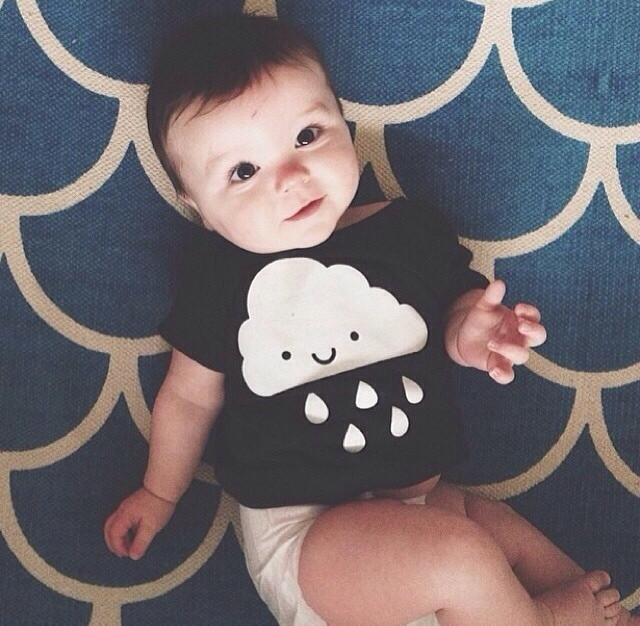 Kawaii Cloud T-Shirt