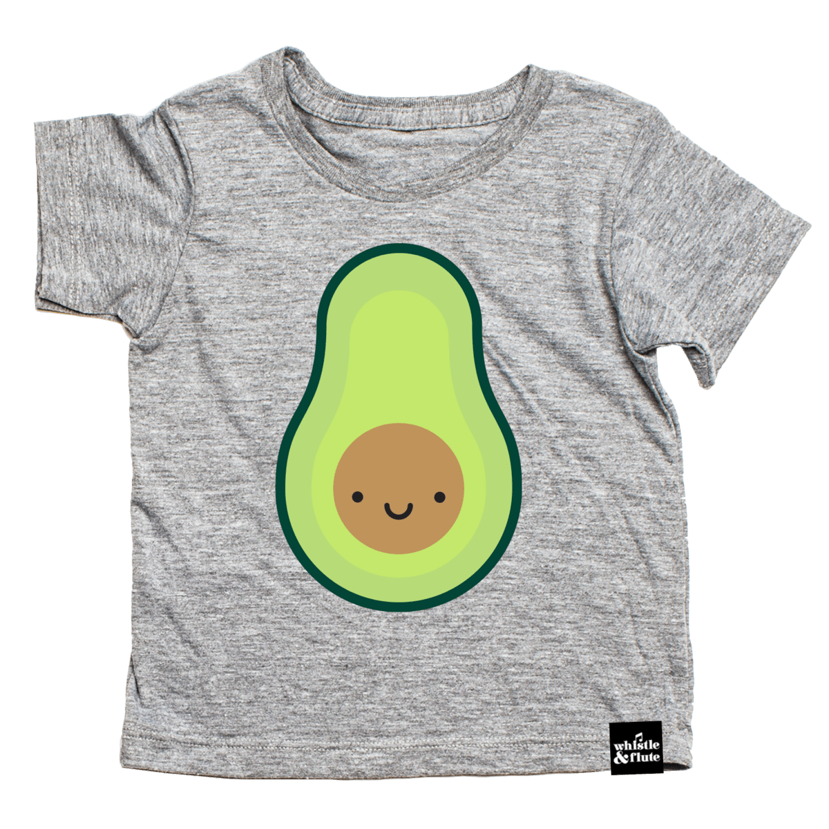 Kawaii Avocado T-Shirt