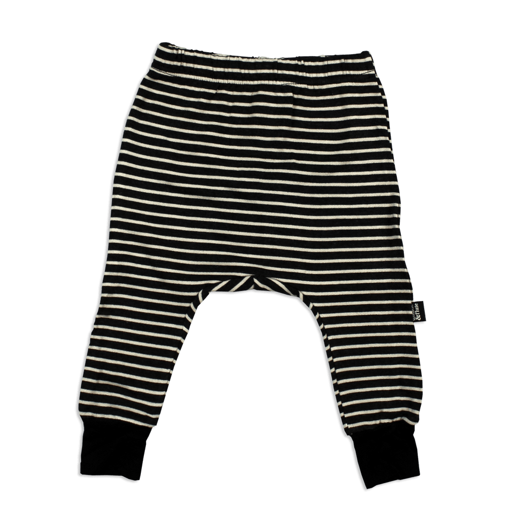 Bamboo Joggers - Stripes
