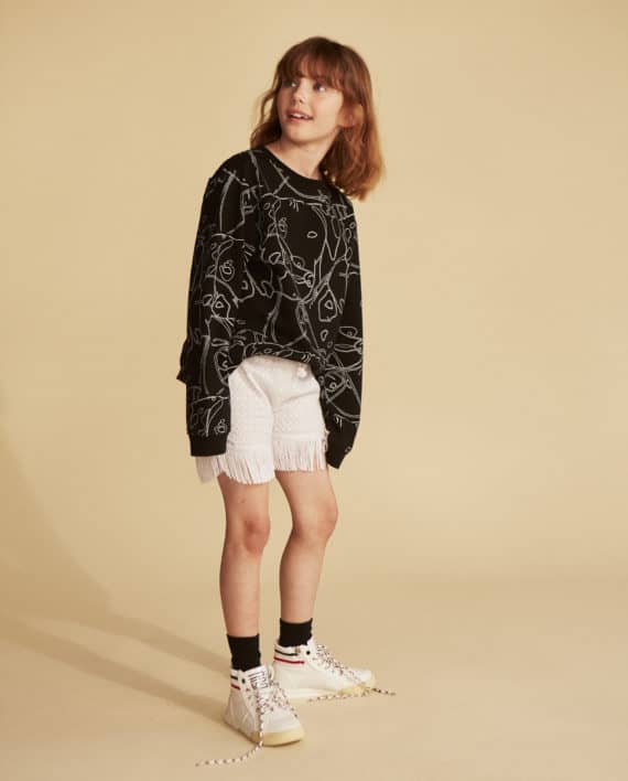 Pongo Sweater