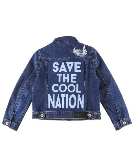 Cook Denim Jacket