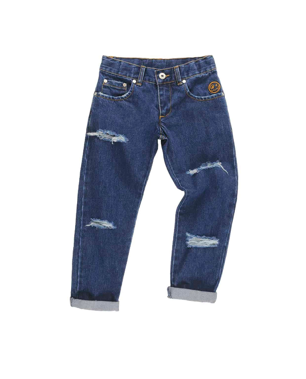 Dearly Denim Trousers