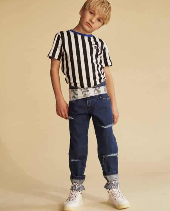 Dearly Denim Trousers