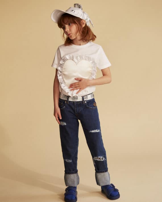 Dearly Denim Trousers