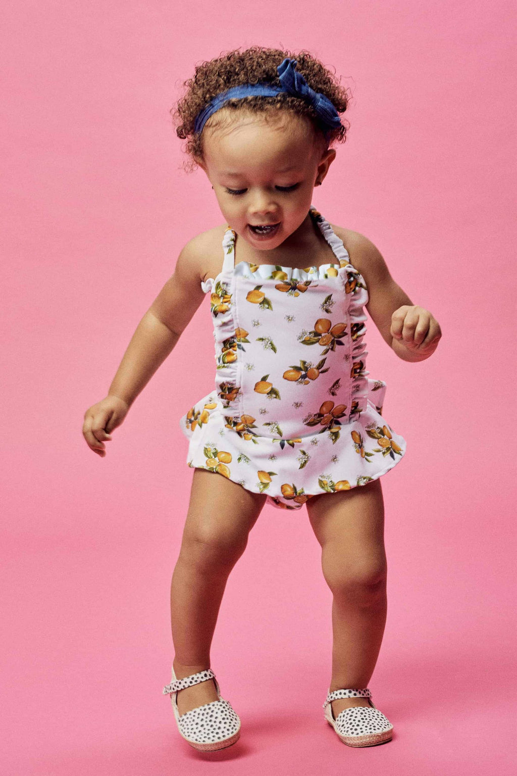 Sun Kissed Swimsuit - Little Lemons
