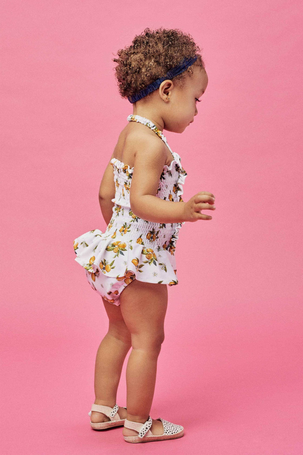 Sun Kissed Swimsuit - Little Lemons