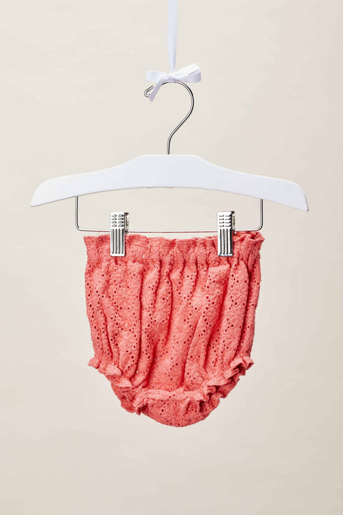 Bloom Eyelet Bloomer