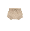 MS - Knit Baby Pants - Oatmeal