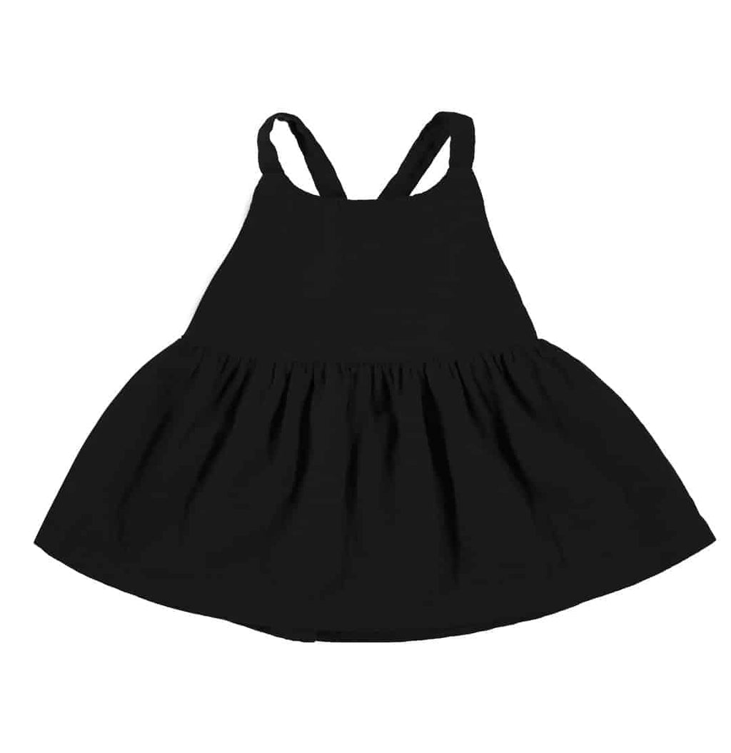 MS - Baby Dress - Black