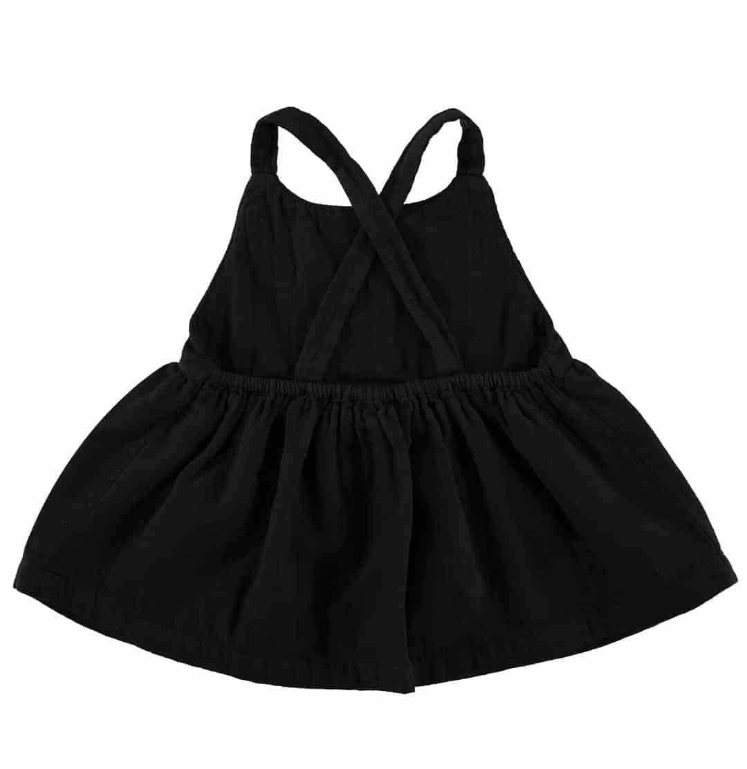 MS - Baby Dress - Black