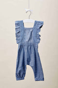 Lou Lou Ruffle Overalls