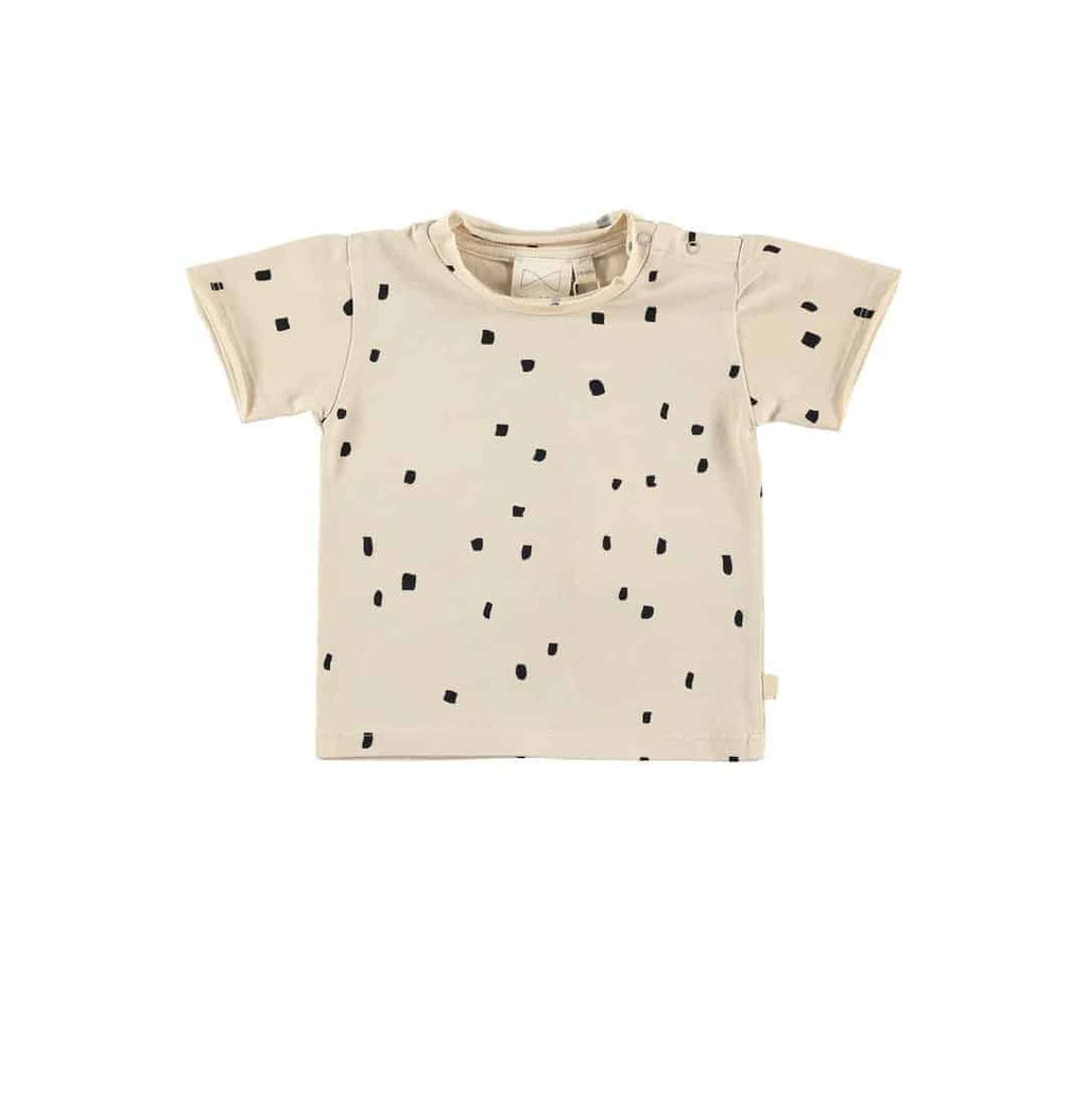 MS - Baby Short Sleeve Top