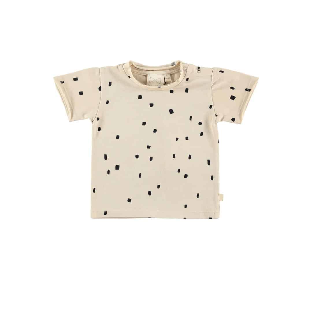MS - Baby Short Sleeve Top