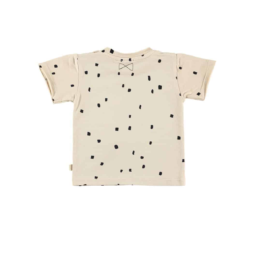 MS - Baby Short Sleeve Top