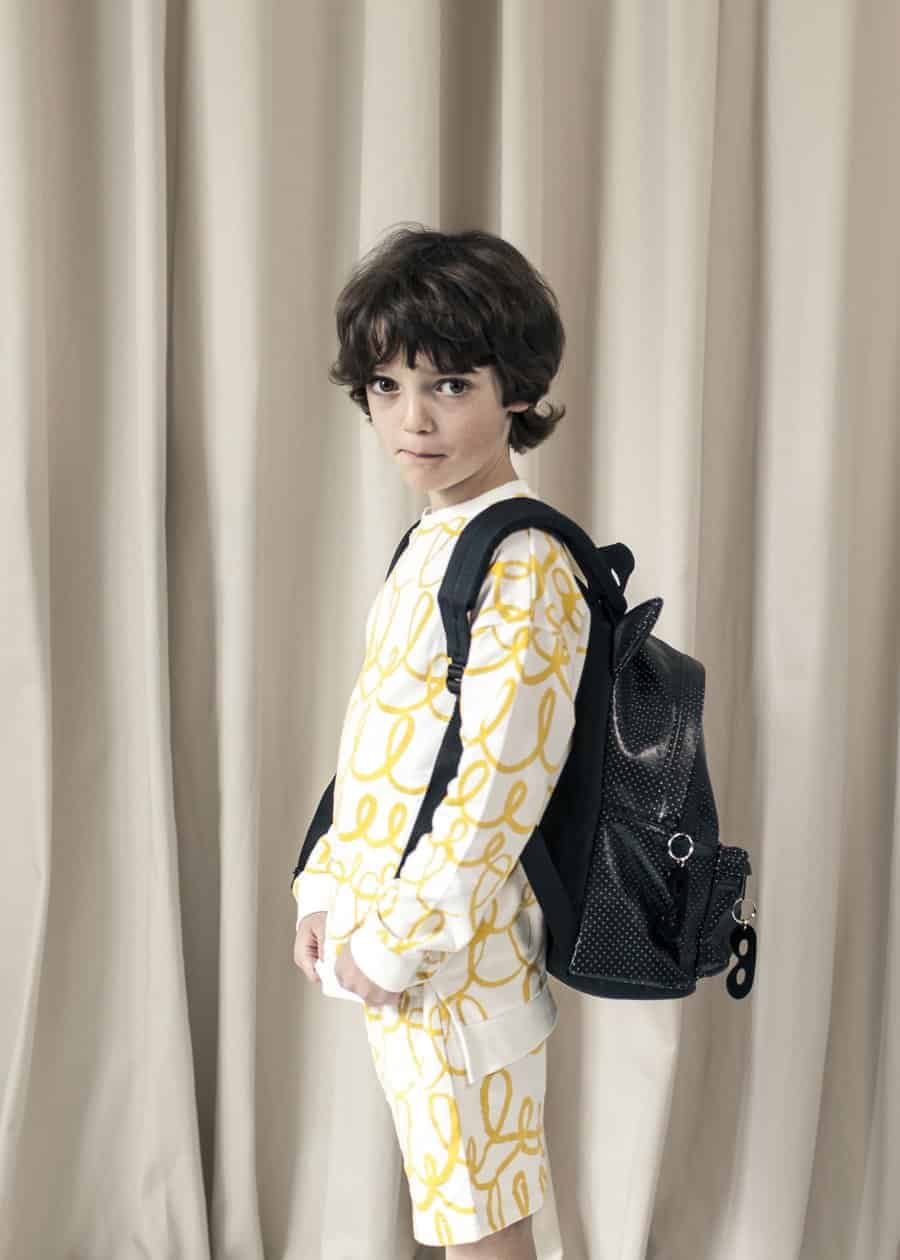 Backpack with Cat Ears