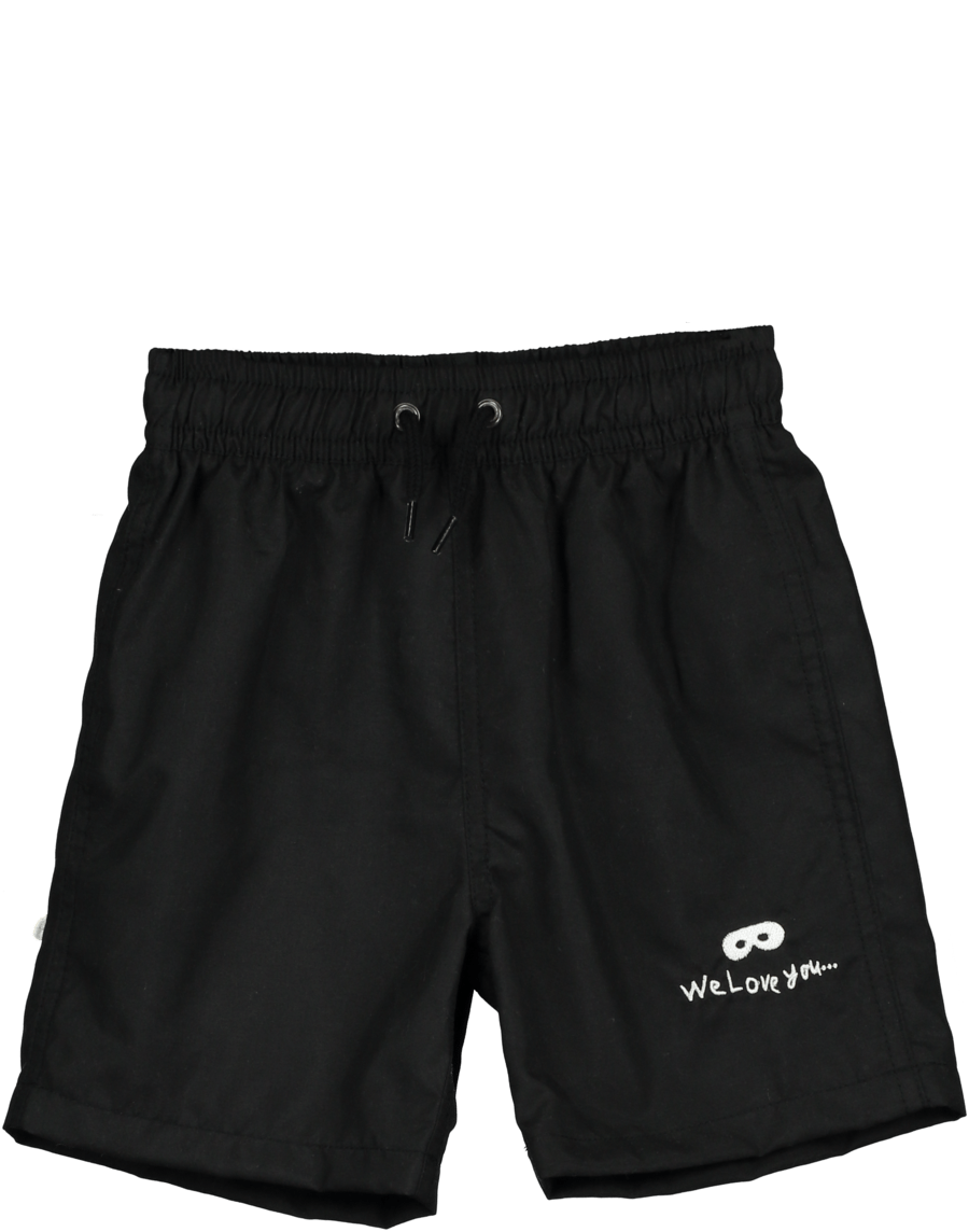 Swim Shorts - Black