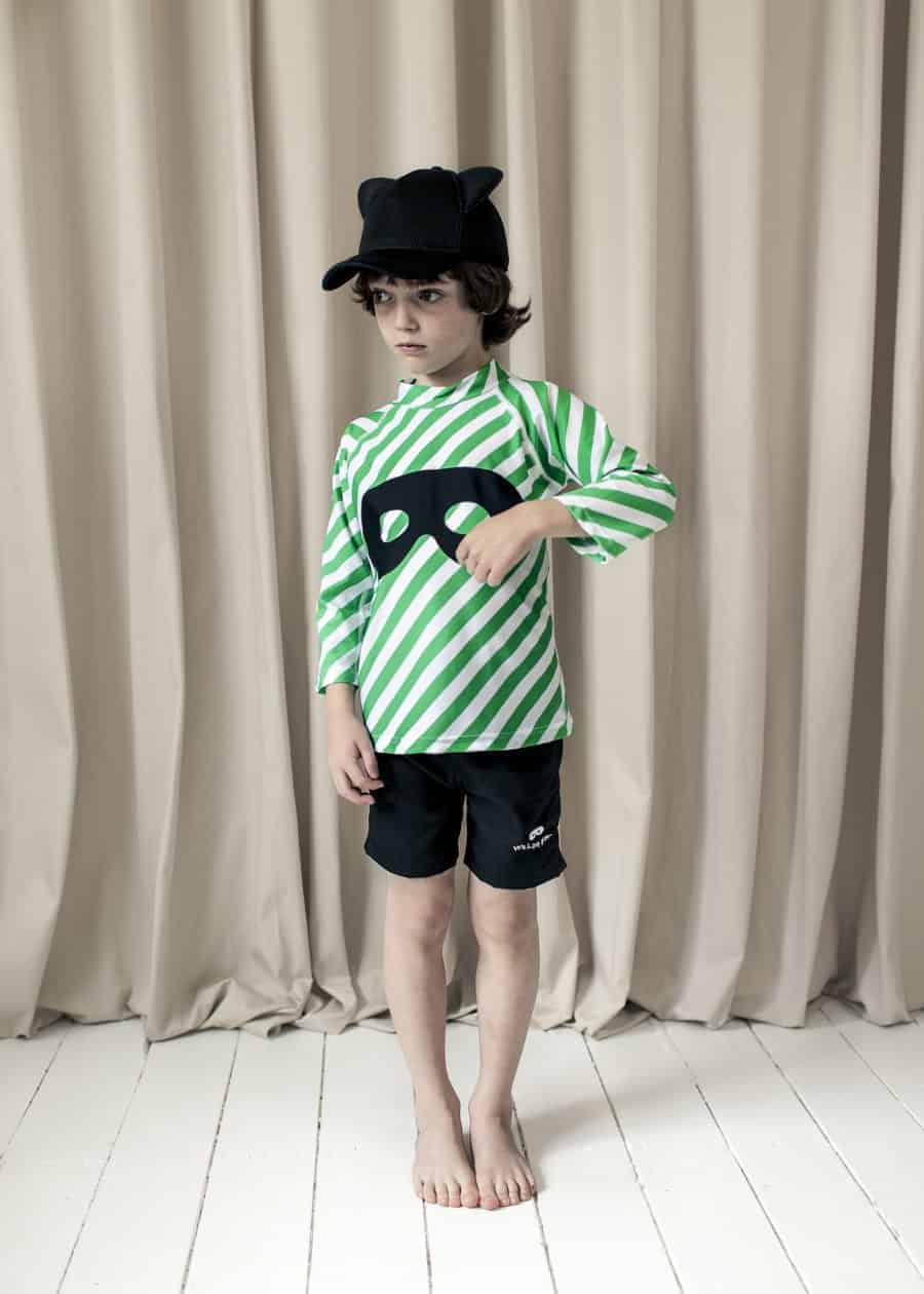 Swim Shorts - Black