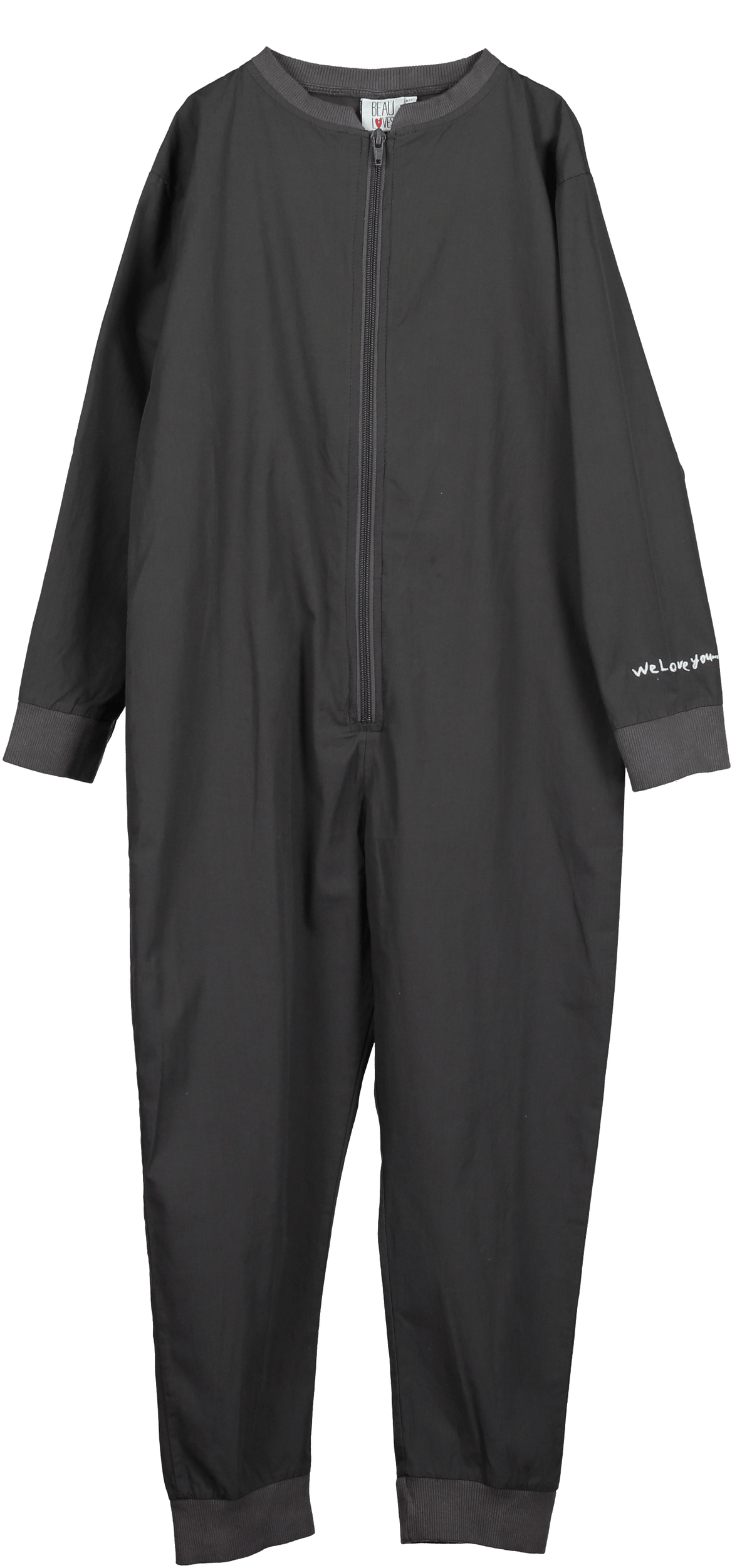 Zip Boiler Suit