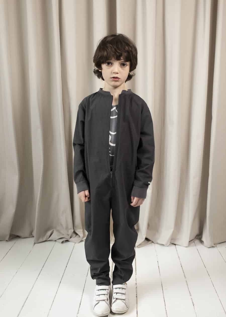 Zip Boiler Suit