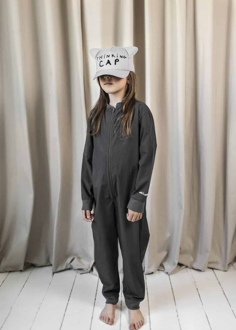 Zip Boiler Suit
