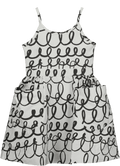 Pocket Dress - Loops