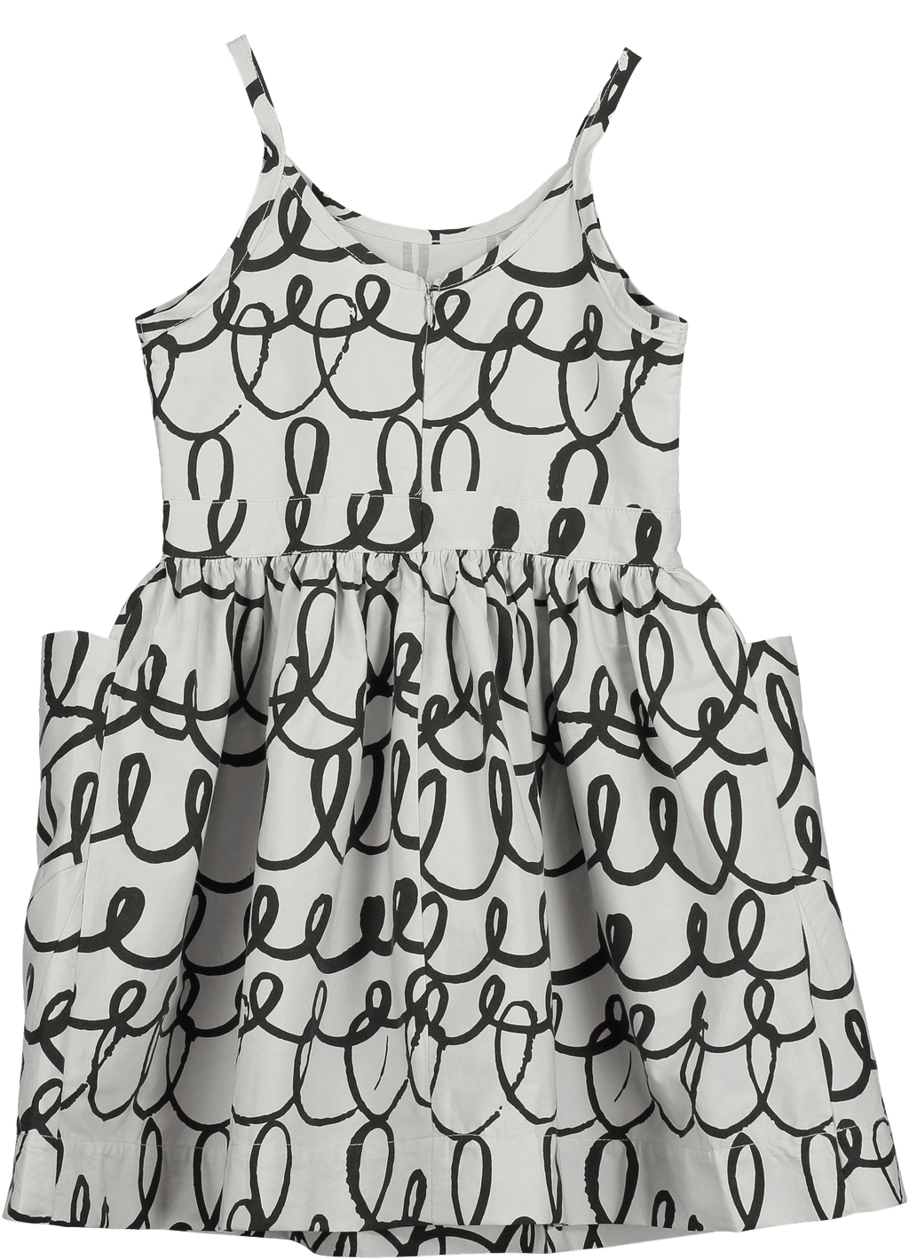 Pocket Dress - Loops
