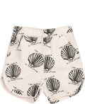 Cotton SOS Shorts - Chalk Blush, Oysters