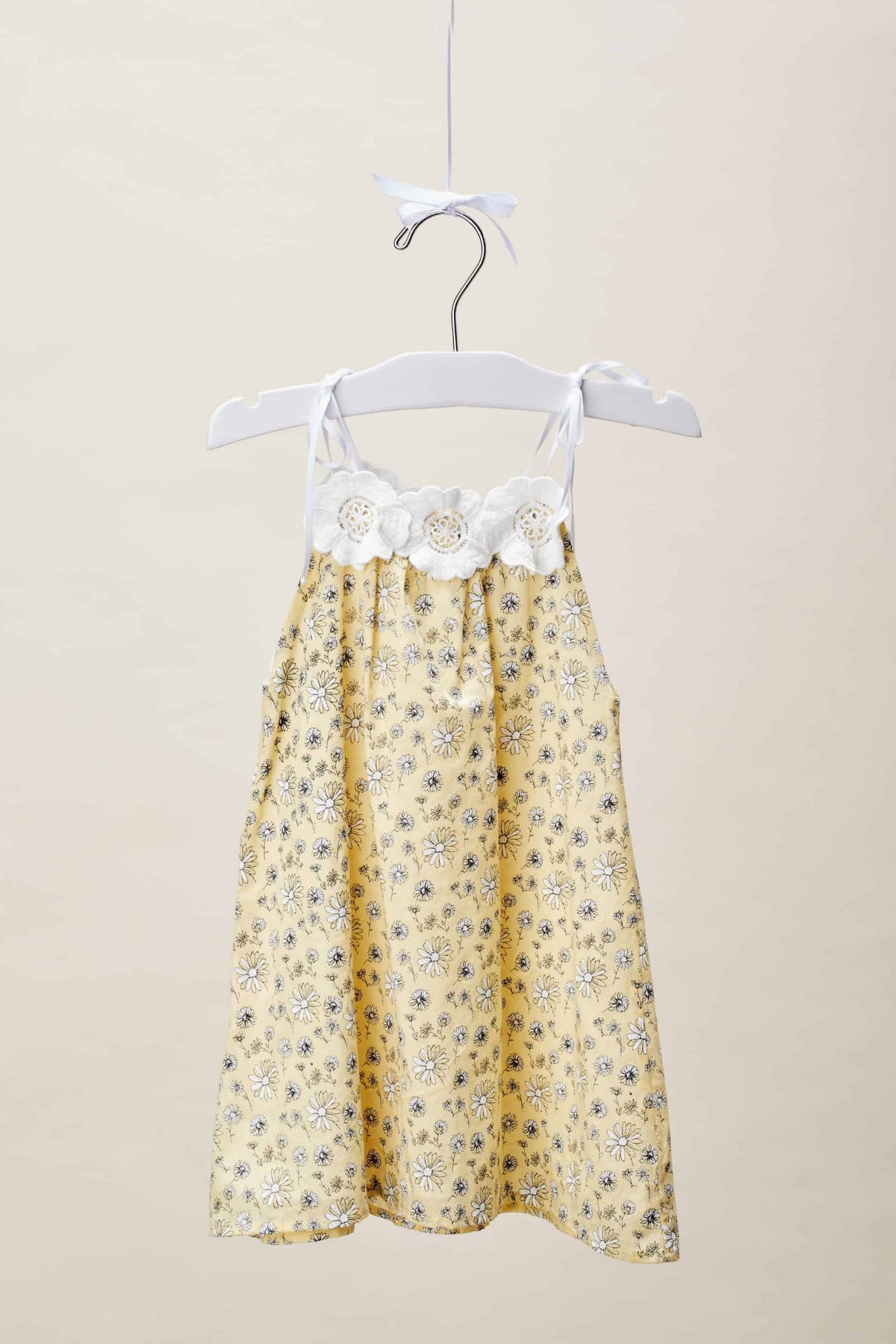 Daisy Flower Dress