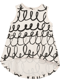 Baby Dress - Chalk Blush Loops