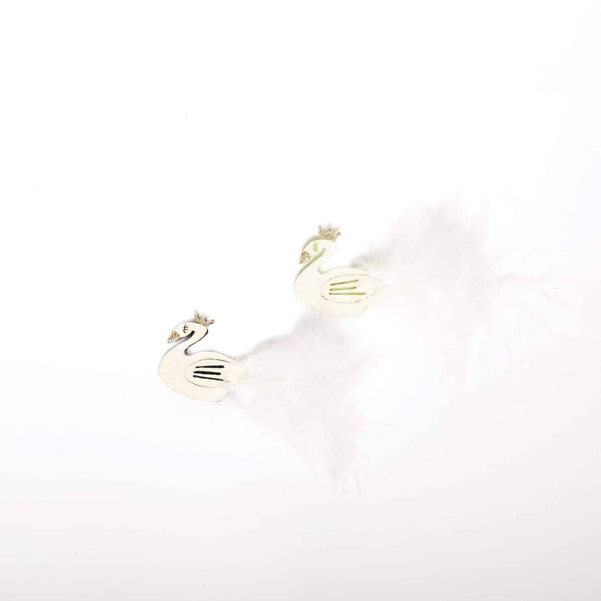 Fleur Hair Clips