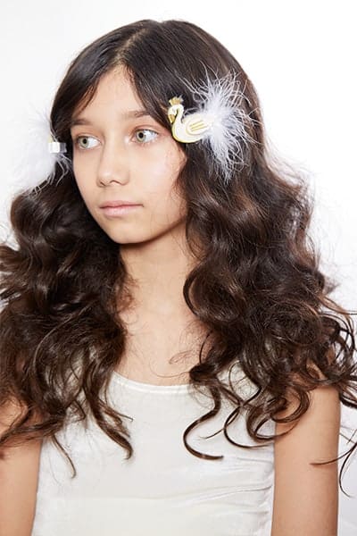 Fleur Hair Clips