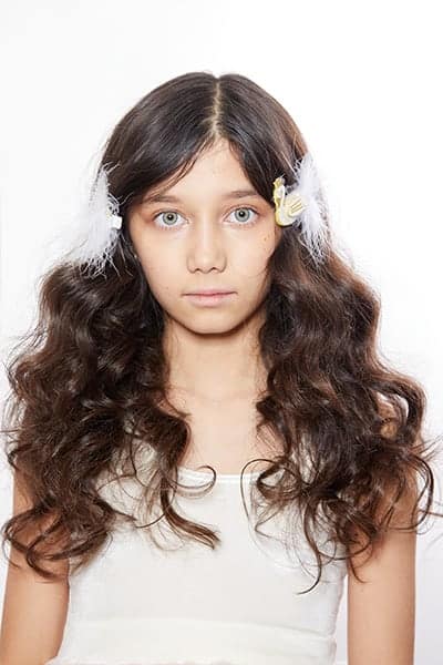 Fleur Hair Clips