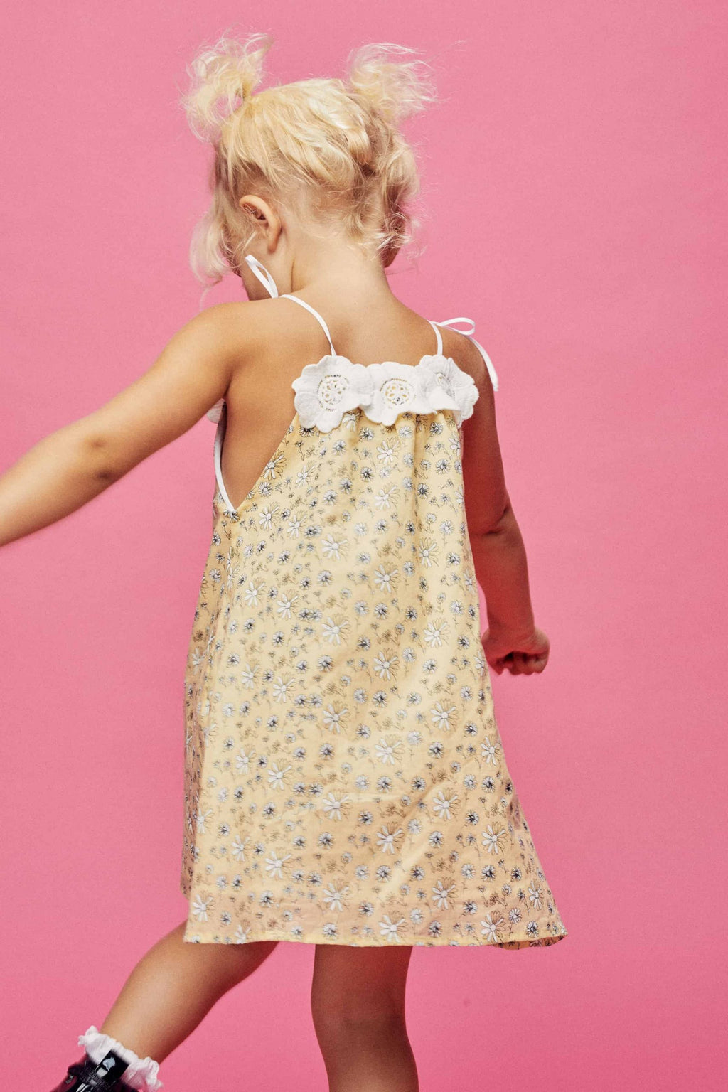 Daisy Flower Dress