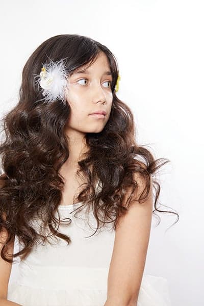 Fleur Hair Clips