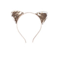 Sienna Gold Headband