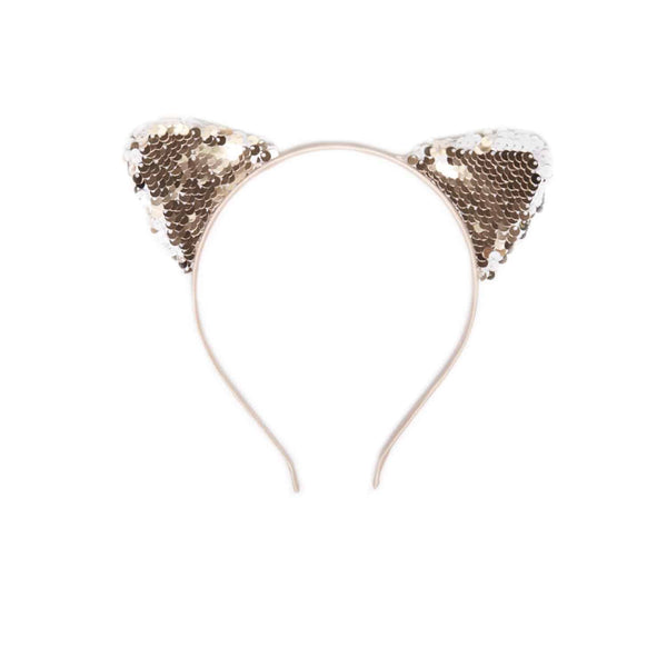 Sienna Gold Headband
