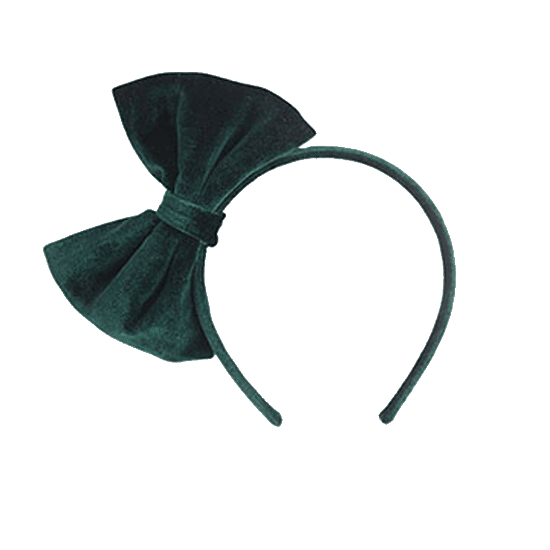 Green Blair Headband