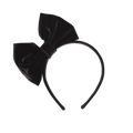 Black Blair Headband