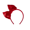 Red Blair Headband