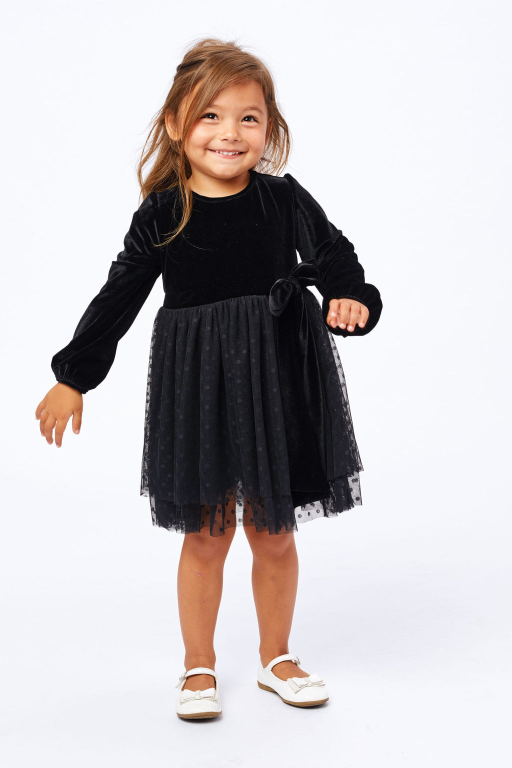 Lou Lou Velvet Tutu Dress