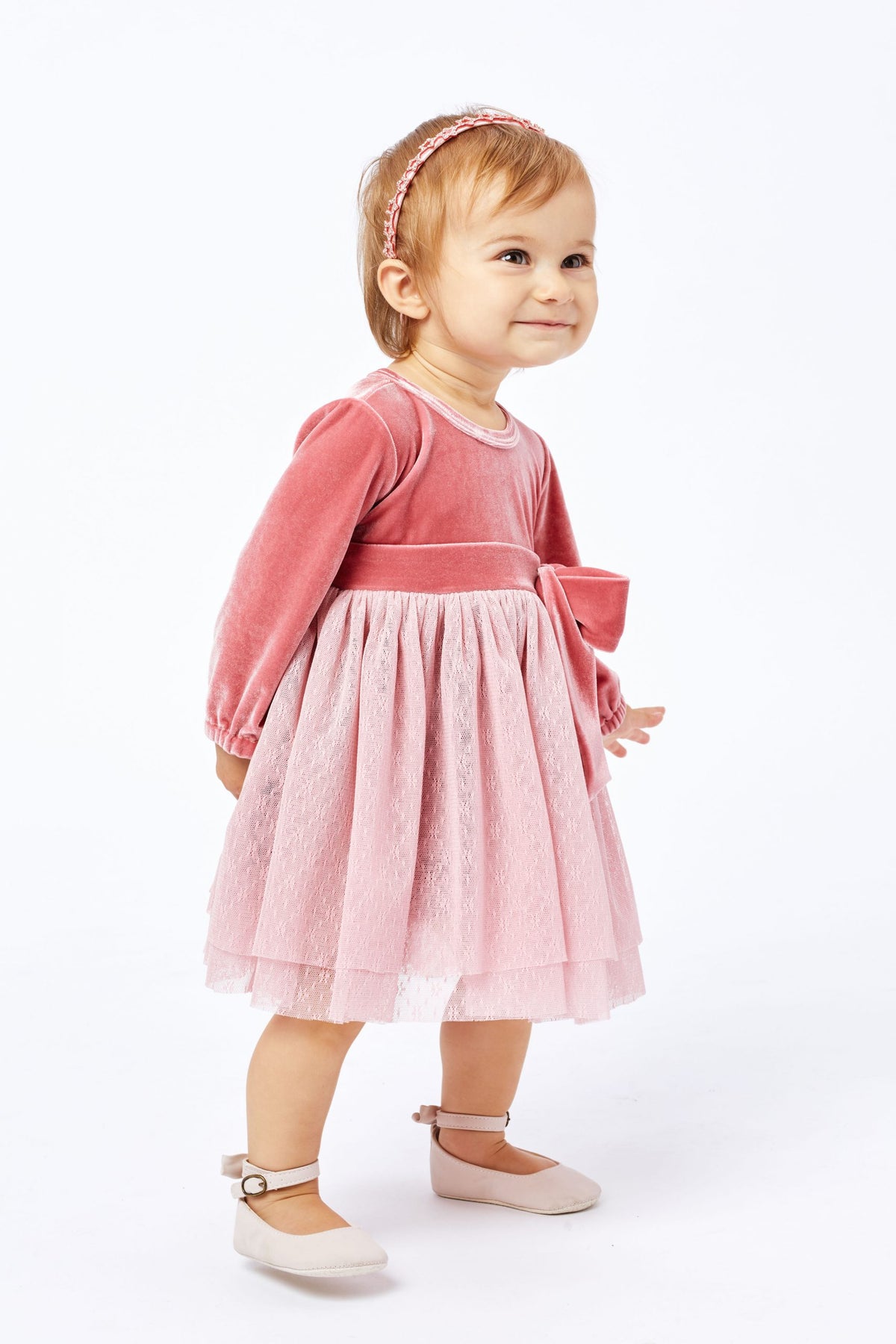 Lou Lou Velvet Tutu Dress